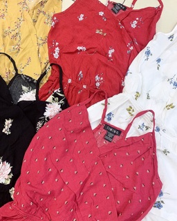 Jumpsuit hiệu Timing xuất xịn
