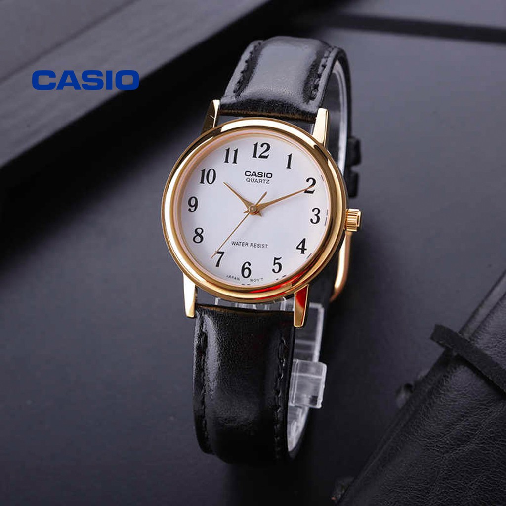Đồng hồ nam CASIO MTP-1095Q-7B chính hãng - Bảo hành 1 năm, Thay pin miễn phí trọn đời