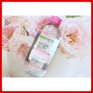 Nước tẩy trang Garnier 400ml