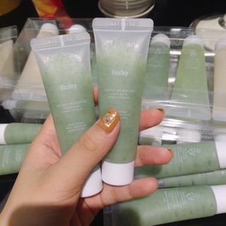 Tẩy da chết huxley mini