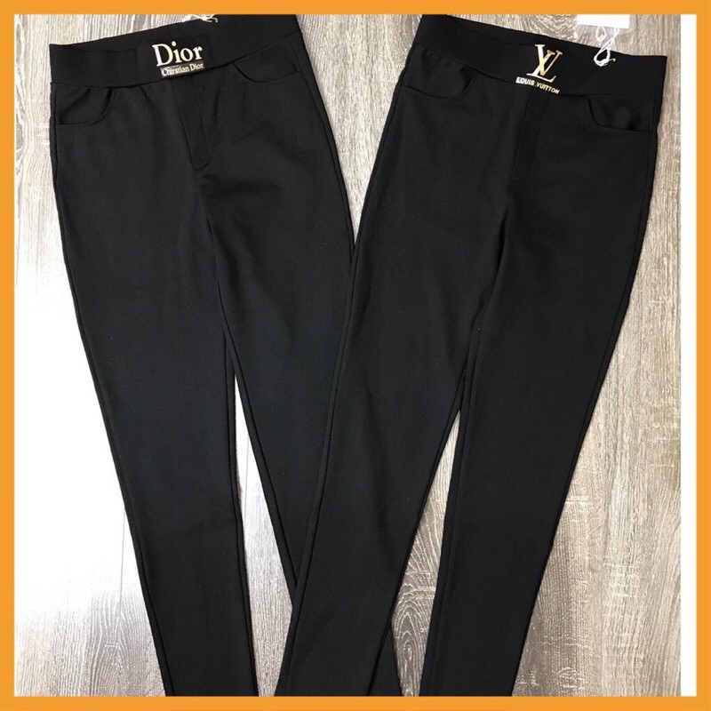 Quần Leging Cạp Cao Hack Dáng , Chất Umi Hàn Sịn Xò , Kèm Ảnh Thật ! | BigBuy360 - bigbuy360.vn