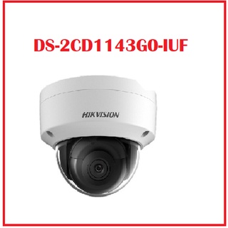 Camera ip dome hồng ngoại 4.0 megapixel hikvision ds-2cd1143g0-iuf