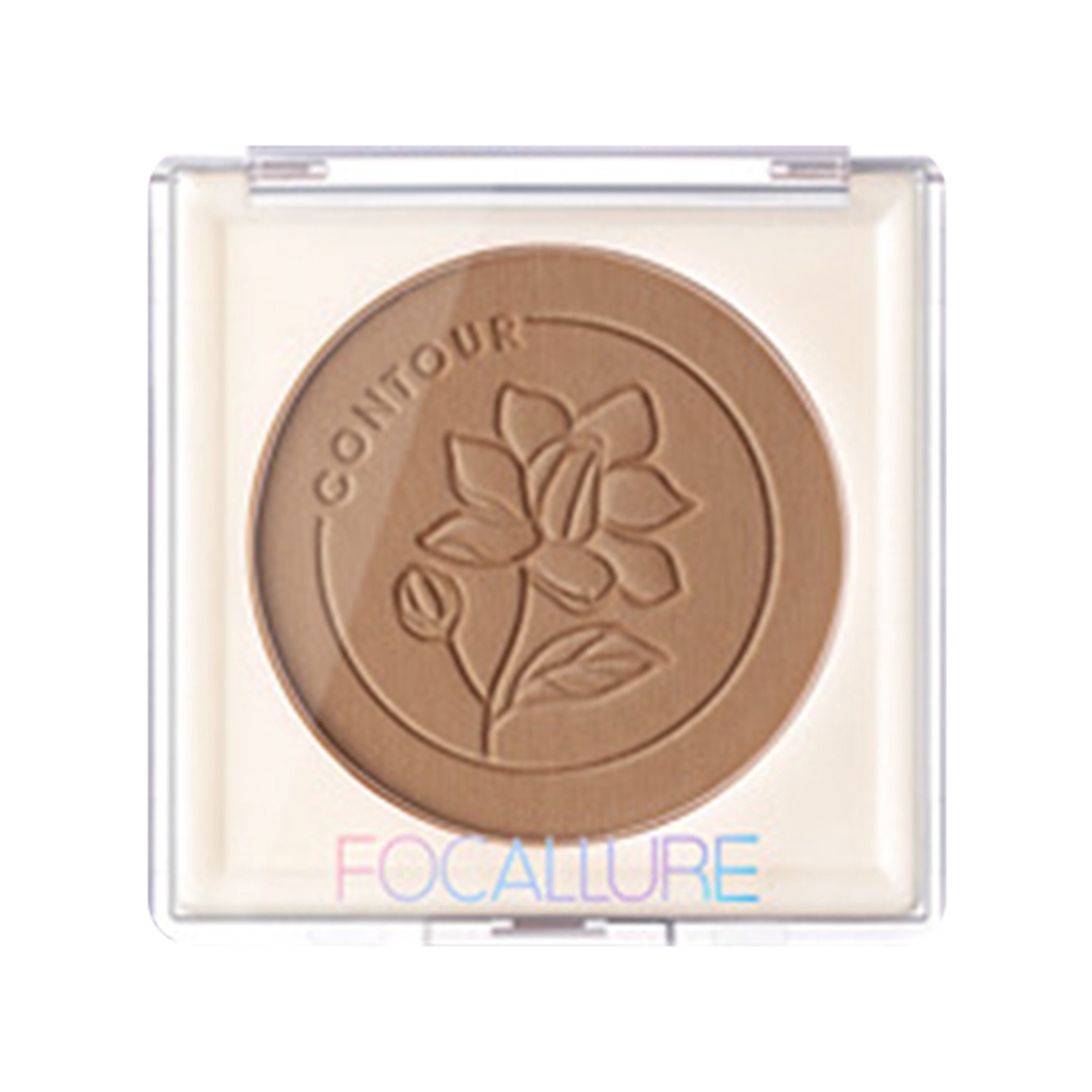 Hộp Phấn Tạo Khối 3.7G Dễ Pha Trộn Màu Nâu Đất Dành Cho Nữ