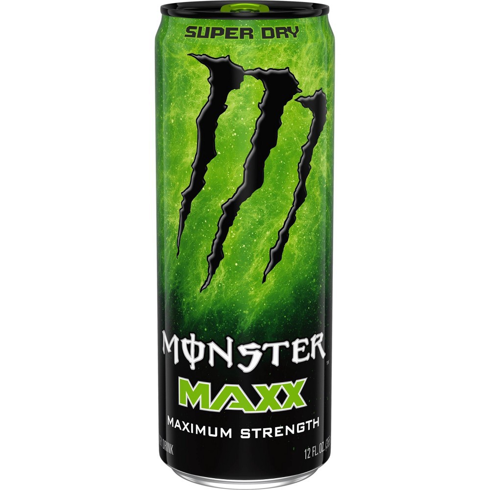 Nước Tăng Lực Monster Maxx 355ml