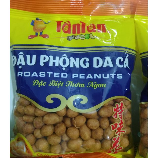 ĐẬU PHỘNG DA CÁ TÂN TÂN 285G