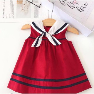 Đầm thủy thủ Dulces
