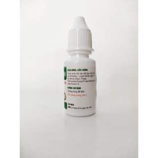 Đau mắt cho gà GENTAMICIN-5 Lọ 10ml