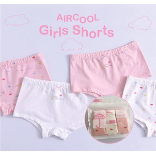 Set 3 quần chip đùi họa tiết Aircool 2019