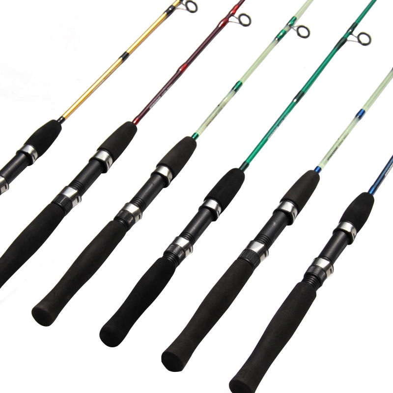 Cần Câu Cá Lóc 1.5 Cần Câu Cá cứng Chất liệu EVA siêu mềm ul vừa mềm ml Cần Câu Cá Biển nhỏ/Cần Câu 