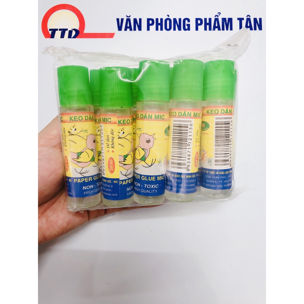 Hồ Nước MIC , Hồ Khô Tiện Lợi (01 Lọ)