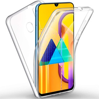 Ốp samsung m21 silicone dẻo
