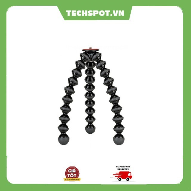 [Mã 252ELSALE hoàn 7% xu đơn 300k] Chân máy bạch tuộc Joby Gorillapod 5K (Chính hãng) gắn trên mọi địa hình