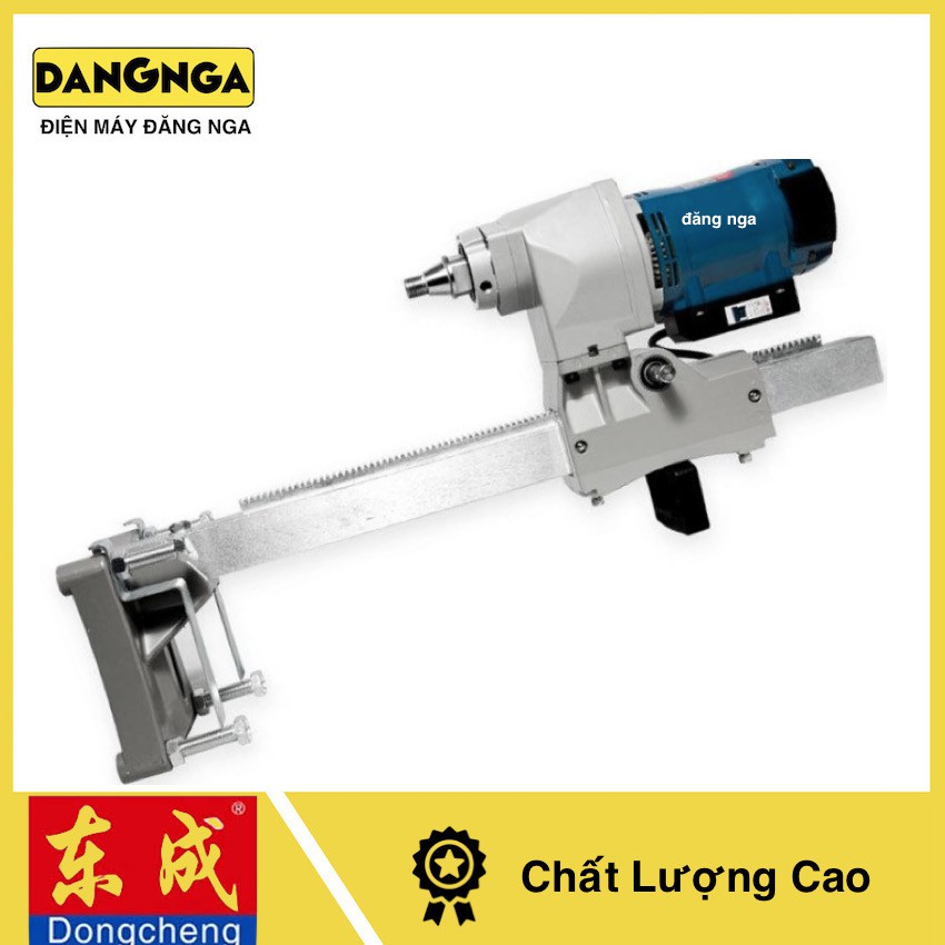Máy Khoan Rút Lõi Bê Tông Dongcheng DZZ200