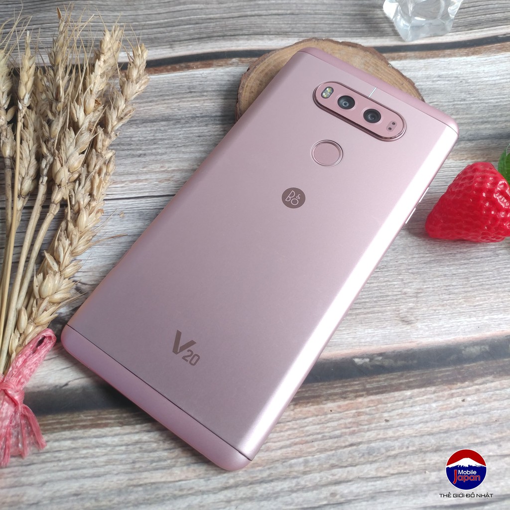 [Mã ELMS5 giảm 7% đơn 300K] Điện Thoại Lg V20 Quốc Tế Chính Hãng -Chip 820 , Ram 4GB, Bộ Nhớ 64GB, Camera Kép