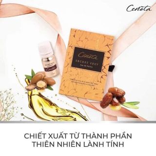 Nước Hoa Vùng Kín Cenota