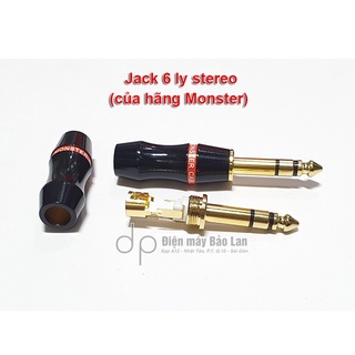 Jack 6ly Stereo, Jack 6 Ly Stereo (Monster)