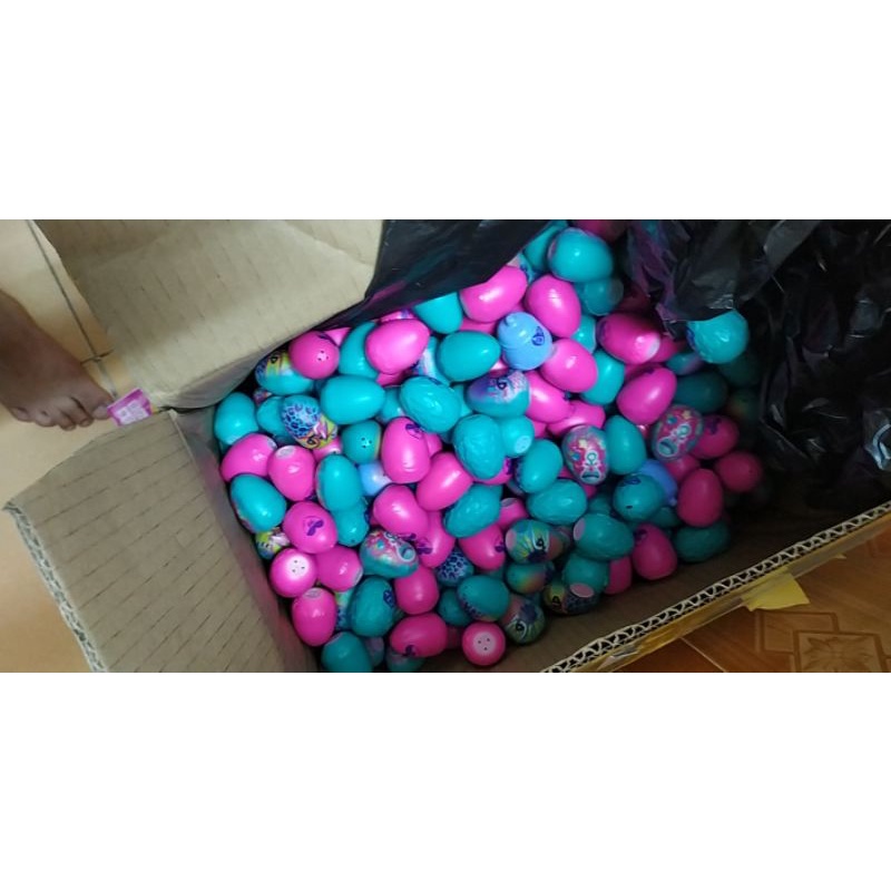 Thú Hatchimals chính hãng xoa nở bí mật linh thú bên trong