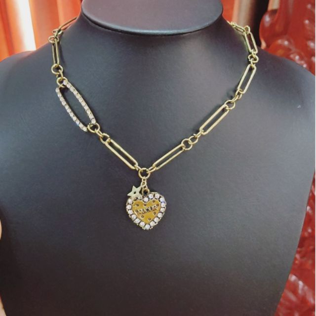 Choker jadior tim