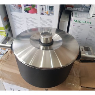 Nồi Woll Diamond XR Logic Pots 24 cm