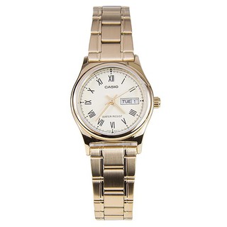 Đồng hồ nữ dây kim loại Casio LTP-V006G-9BUDF