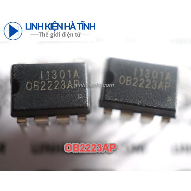 IC Nguồn OB2223AP OB2223SP OB2223 DIP-7 mới