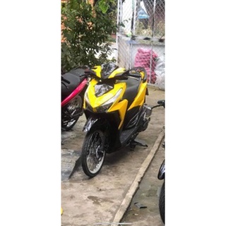 Mica vario đời 2015 - 2017
