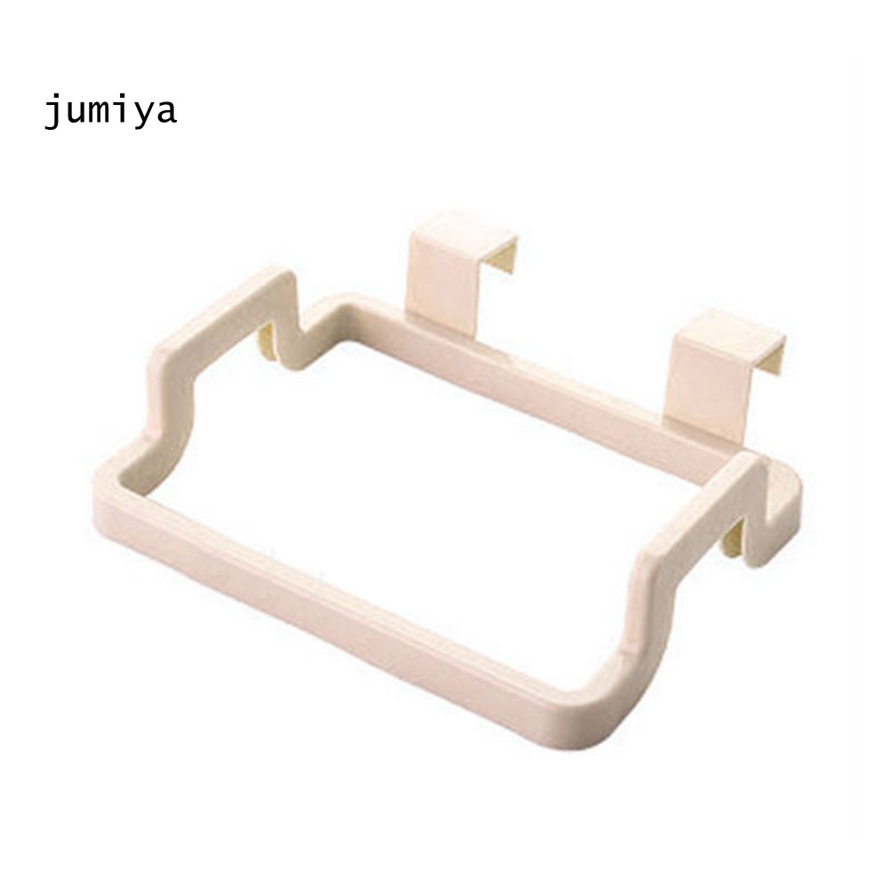 Giá Treo Túi Đựng Rác Có Móc Treo Tiện Lợi Chất Liệu Nhựa Pp Kích Thước 12.5cm X 14cm