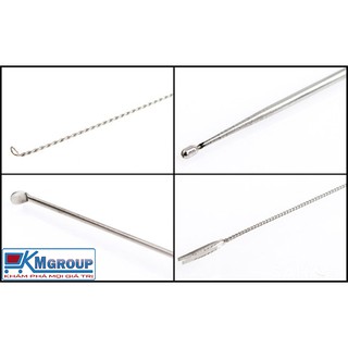 Bộ lấy ráy tai cao cấp 10 món-14477