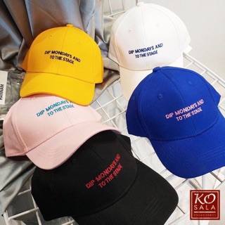 Nón Kết Mũ Lưỡi Trai STAGE Khóa Trap - Kosalashop