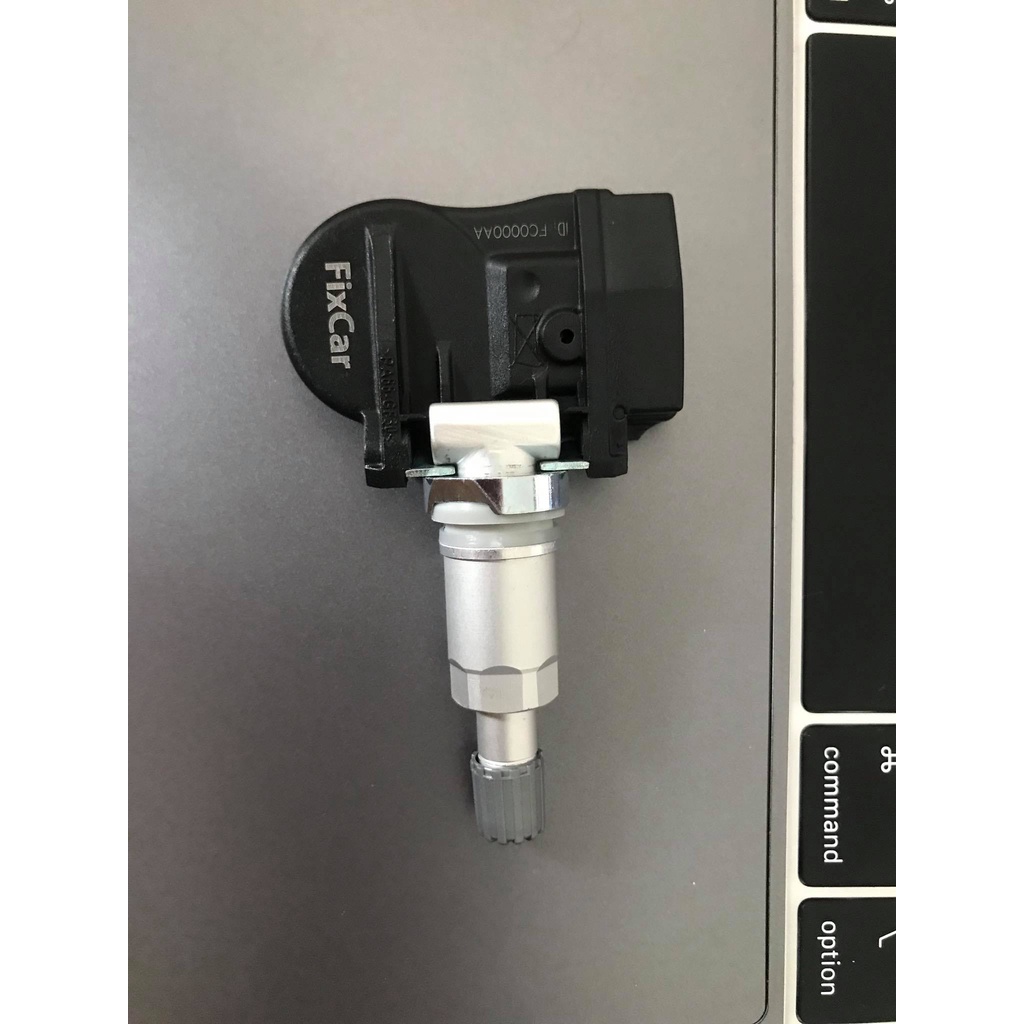 Cảm biến áp suất lốp tích hợp màn hình taplo zin Mazda Cx5 2018 - 2021