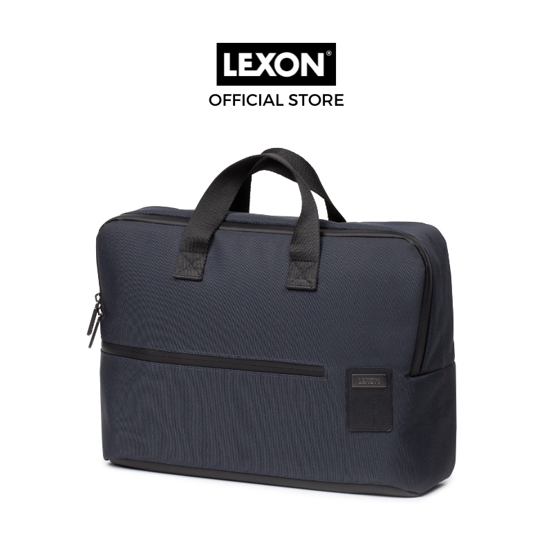 Cặp laptop LEXON size 15inch 2 kích cỡ 6L/11L - TRACK 15'' DOCUMENT BAG