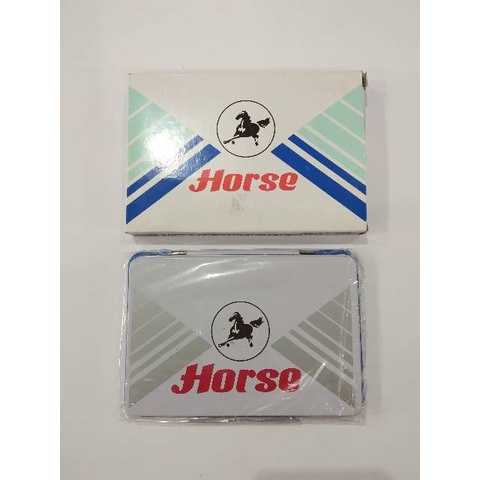 HỘP DẤU KIM LOẠI HORSE No.1/ No.2/ No.3 chính hãng