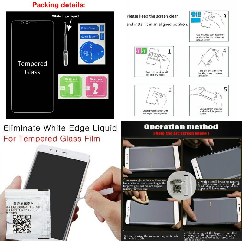 Kính Cường Lực Cho Honor X8A X7A X6A X9 5G X8 5G X7 X6 X6s X5 Plus 20 Pro 10 Lite View 20 10 8C Play