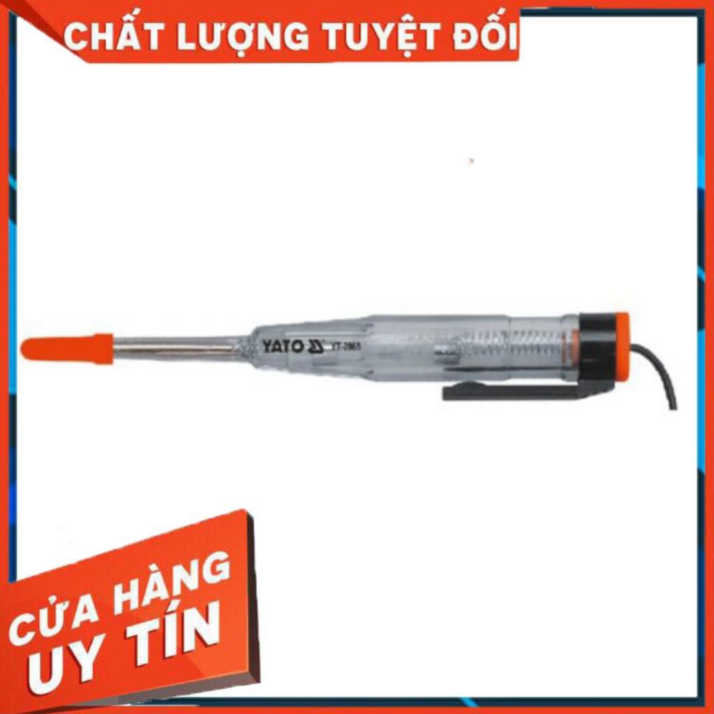 [Hàng xịn] Đồ Nghề Yato Balan. Bút thử điện có đèn Led Yato YT-2865