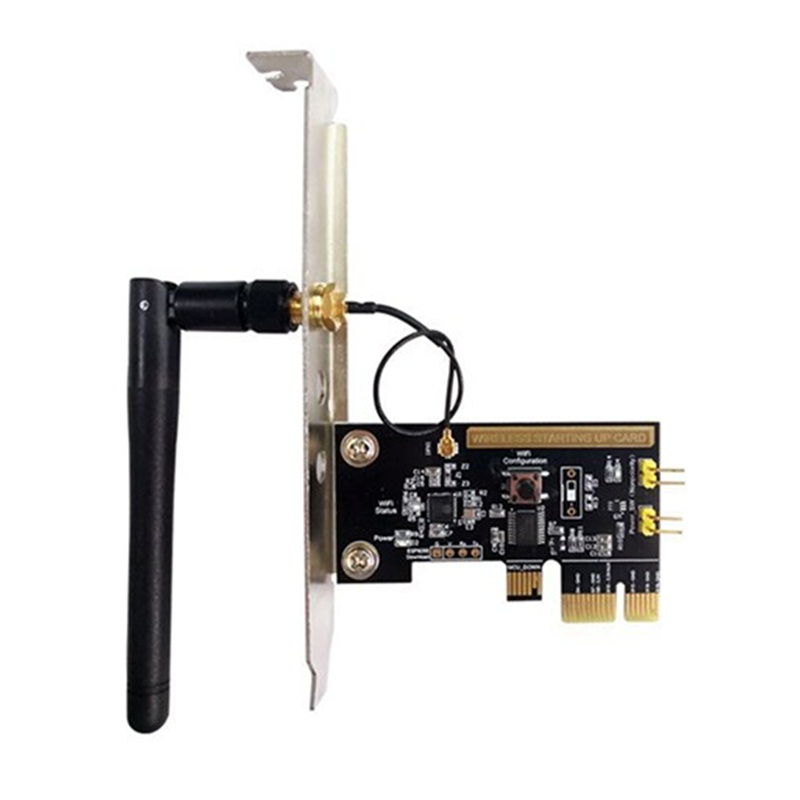 Công Tắc Điều Khiển Bằng Thẻ WiFi EweLink Cho Máy Tính