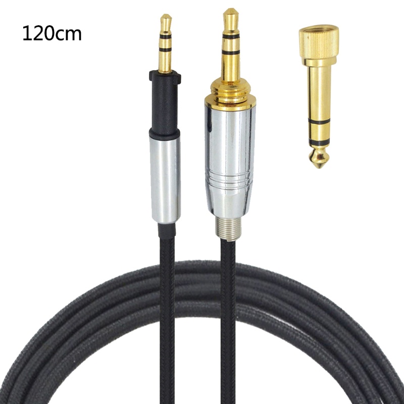 Dây Cáp Tai Nghe Thay Thế Kèm Micro Cho K450 K460