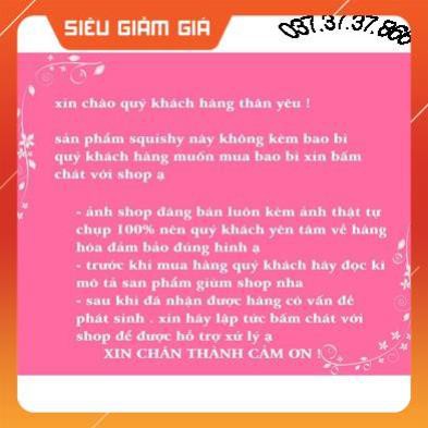 MÓC KHÓA SQUISHY QUẢ QUÝT CỰC MỀM