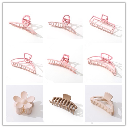 Set 50 Kẹp Tóc Nhiều Màu Sắc Thời Trang Dành Cho Nữ