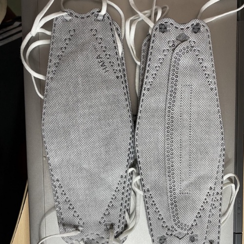 Khẩu Trang 4D Mask 4 Lớp, Phòng Chống Giọt Bắn Hiệu Quả chuẩn FDA - CE 3 Màu Bịch 10 cái | BigBuy360 - bigbuy360.vn