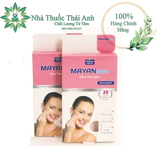 MIẾNG DÁN MỤN MAYAN CARE 0.8