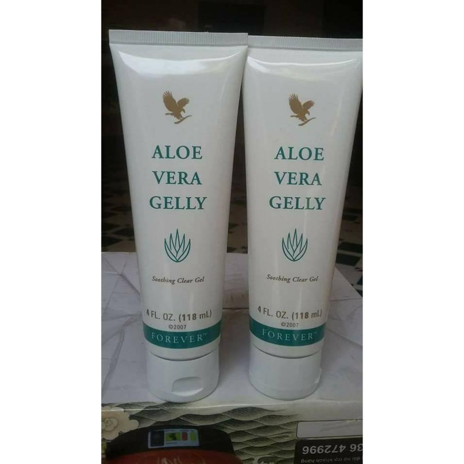 Aloe Vera Gelly 061 Flp| Gel Dưỡng Da Đa Công Dụng Từ Lô Hội Aloe Vera