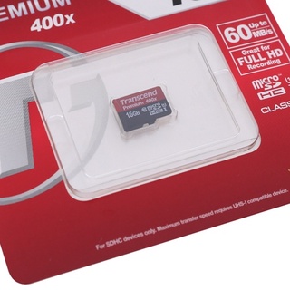 Thẻ nhớ MicroSD 16 GB Class 10