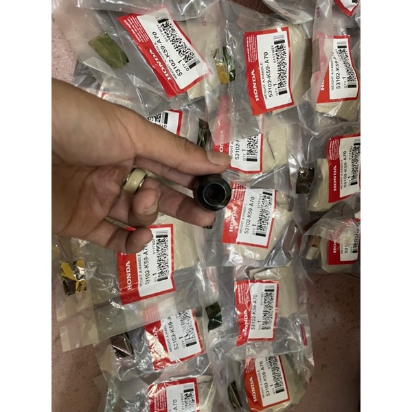 Gù đối trọng tay lái vario