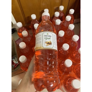 tinh dầu sả chang quế 500ml