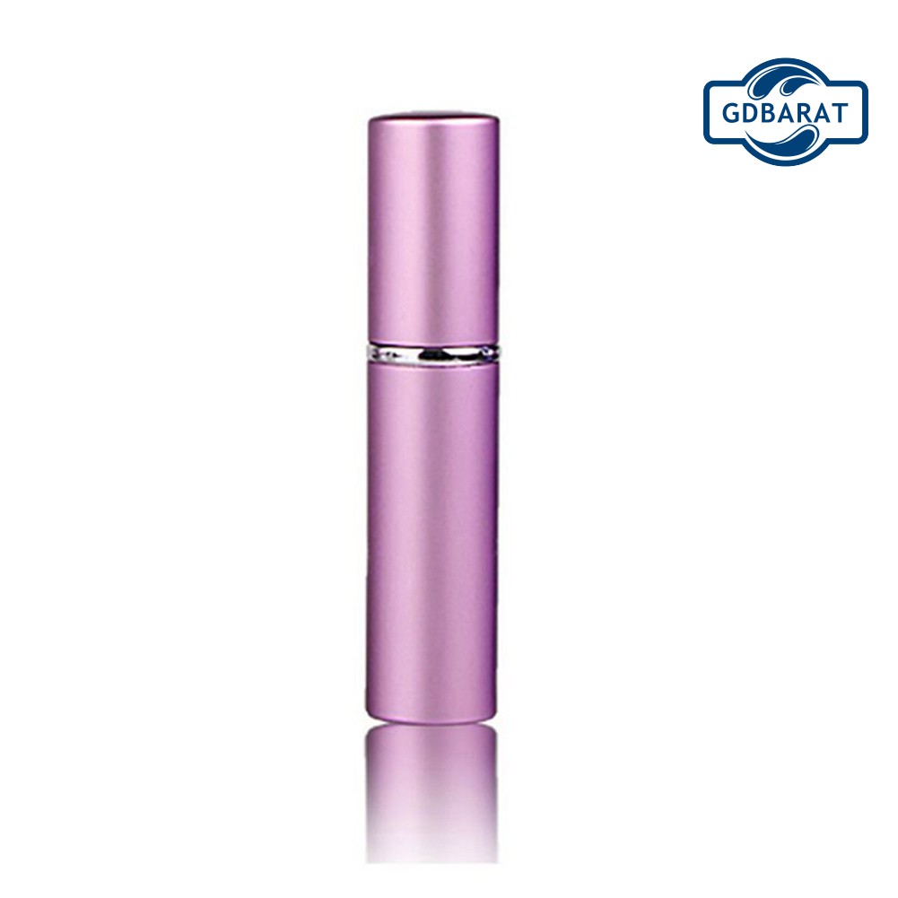 Chai rỗng dạng xịt dùng chiết nước hoa mang theo du lịch 5ml