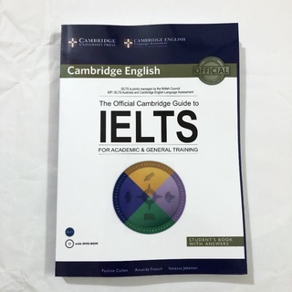 The official guide to Ielts