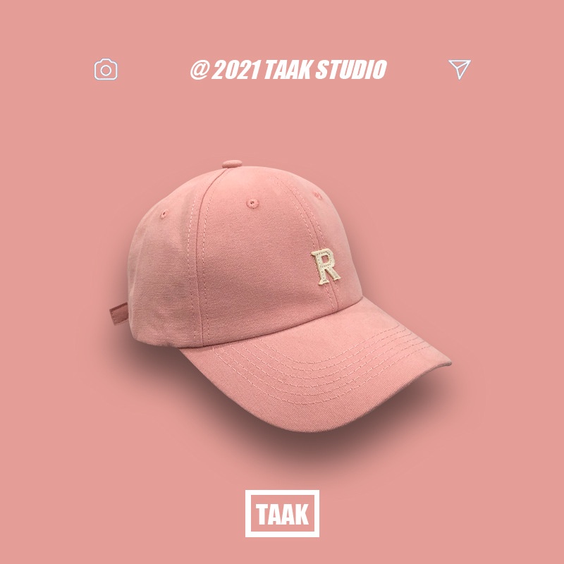 Nón Lưỡi Trai Thời Trang Hàn Quốc Cá Tính Cho Nữ