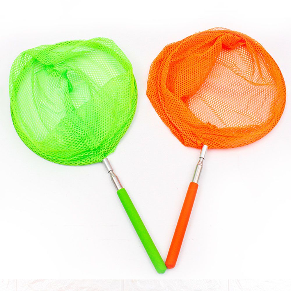 Vợt Lưới Bắt Côn Trùng 34 Inch Có Thể Thu Gọn Tiện Dụng