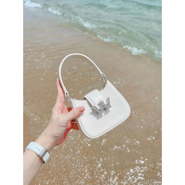 Túi Mini Khoá W Siêu Hot