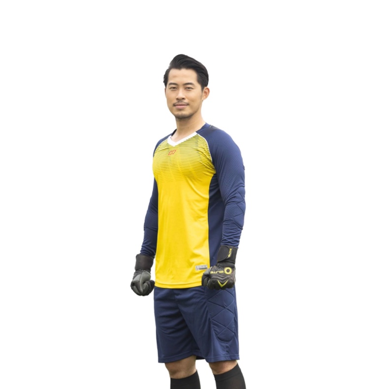 Bộ Quần Áo Thủ Môn Iker - Thun Lạnh, Co Giãn, Thấm Hút Tốt - Hàng Chính Hãng CP Sport